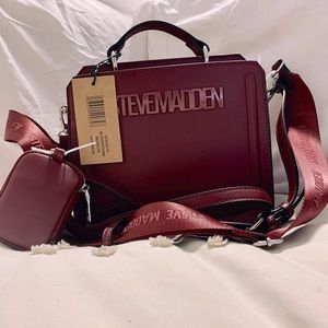 Steve Madden Bevelyn Bloodstone
